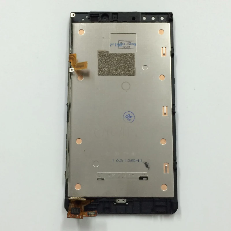 Для Nokia Lumia 920 ЖК-экран N920 панель + сенсорный экран дигитайзер стекло сенсор в сборе