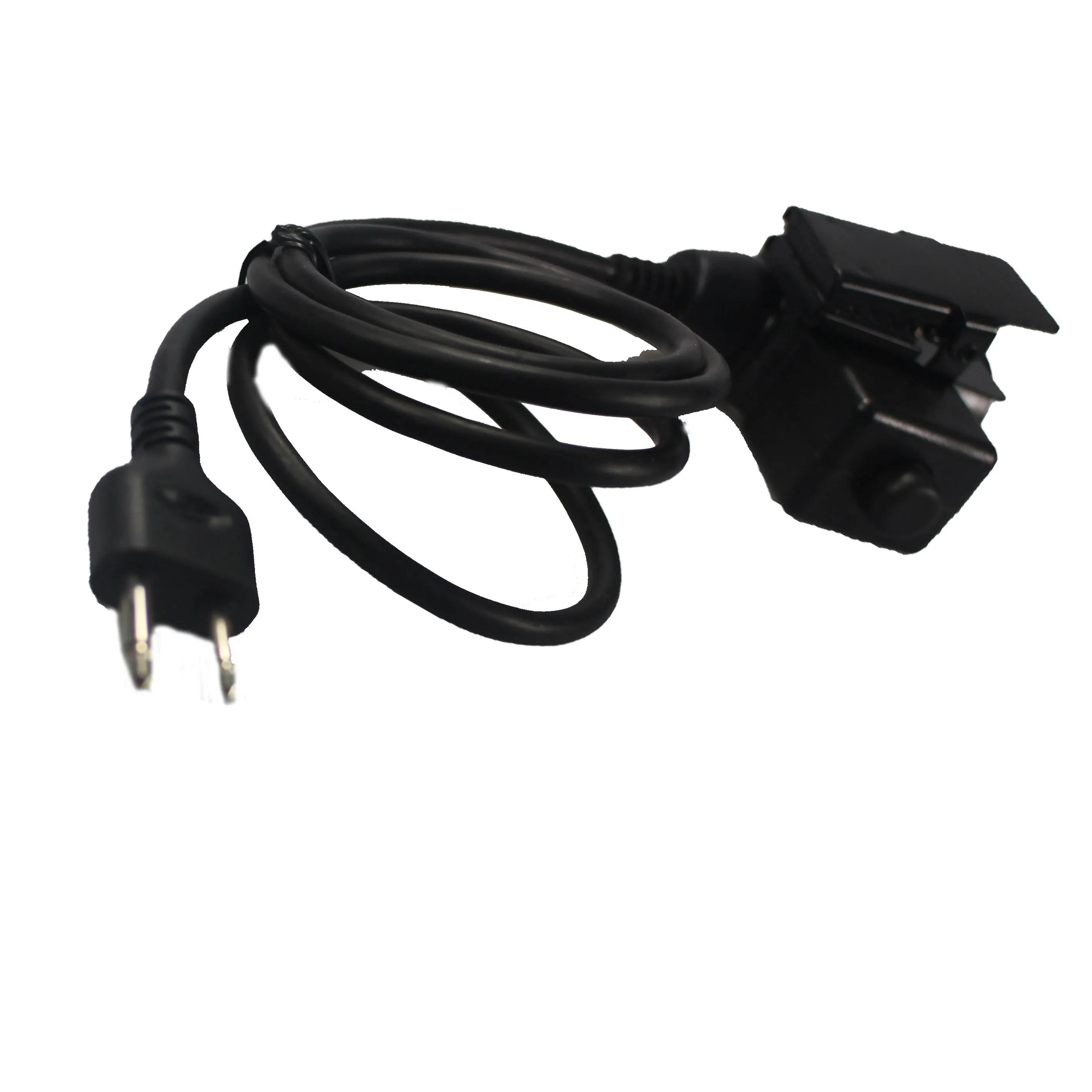 

U94 PTT Кабельный штекер для ICOM Z тактическая гарнитура Bowman Elite II HD01 HD02 радиогарнитура PPT