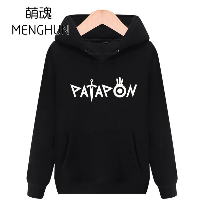 Cool retro PSP game concept hoodies costume PATAPON costumes ac1220 | Мужская одежда