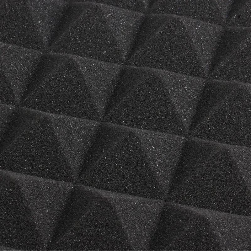 Звукопоглощающие клиновые плитки для студии/музыки 50x50x5 5 см|Уплотнительные