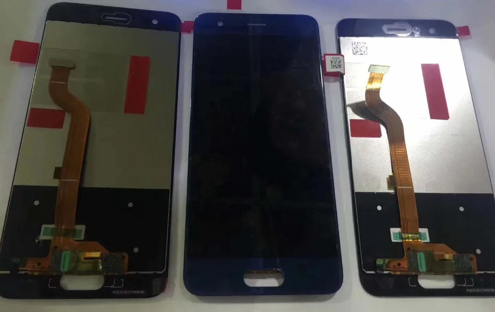 Для huawei Honor 9 STF-L09 STF-AL10 STF-AL00 STF-TL10 ЖК-дисплей Дисплей+ кодирующий преобразователь сенсорного экрана в сборе Honor 9 премиум-класса