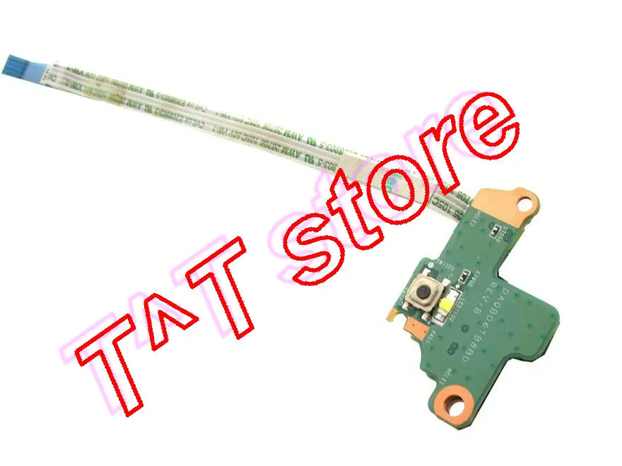 

original for C70 C70D C70-D POWER BUTTON BOARD 3HBD6PB0000 DA0BD6TB8BC test good free shipping
