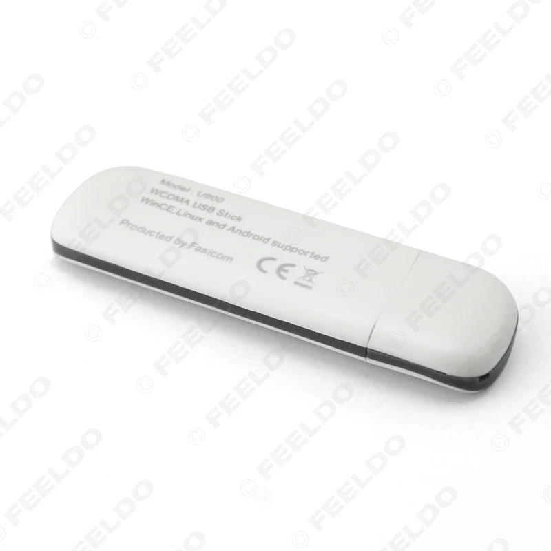 FEELDO 3G UMTS/HSUPA/WCDMA/EDGE/GPRS/Сетевой USB адаптер для автомобиля Android головное
