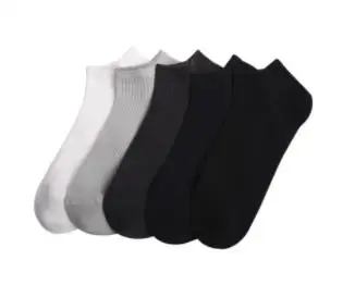 sock Color mixing 5 шт./компл. оригинальных xiaomi 365 одежда хлопковая Футболка антибактериальные мужские Носки одежда мужская Носки - Цвет: sock Color mixing