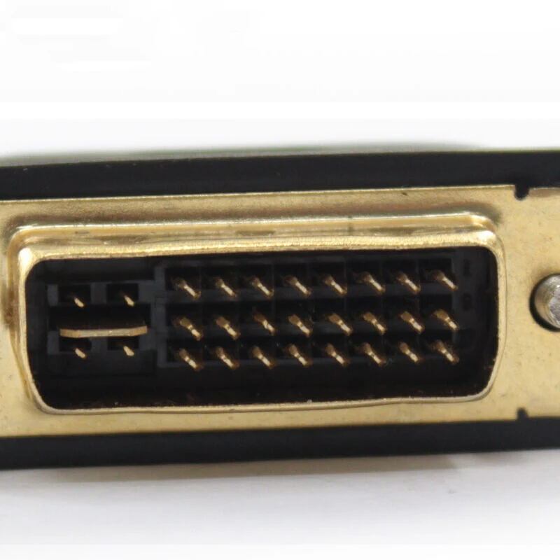 Dvi24 + 5F адаптер высокой четкости интерфейс удлинитель прямая головка