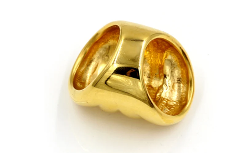 LUXUKISSKIDS высококачественное модное кольцо роскошные классические кольца стильные