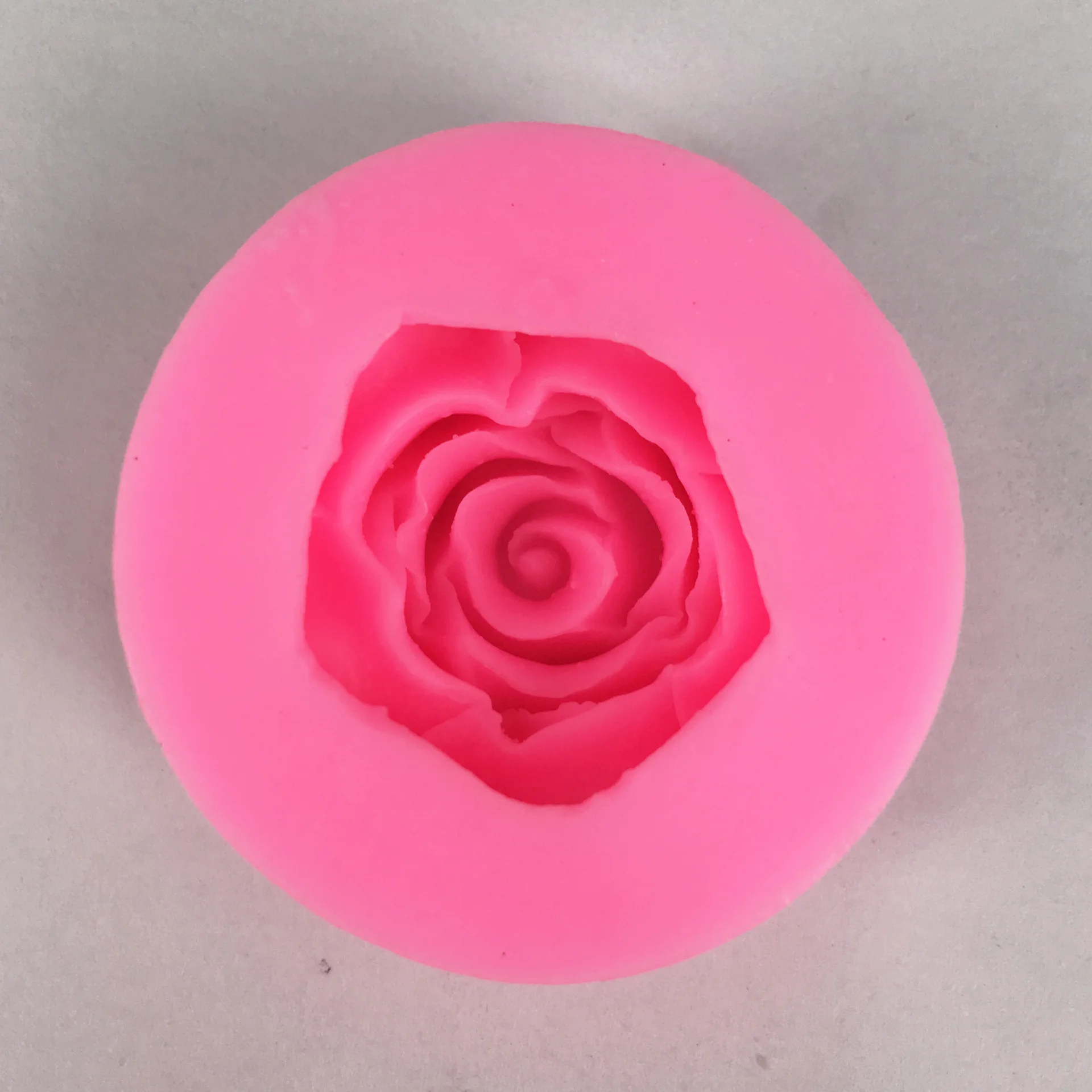 

3D cake molding baking decoration liquid silicone soap mold