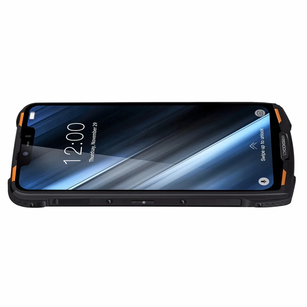 IP68/IP69K DOOGEE S90 модульный прочный мобильный телефон 6,18 ''FHD+ встроенный дисплей Helio P60 Octa Core 6GB 128GB Android 8,1 16M Cam