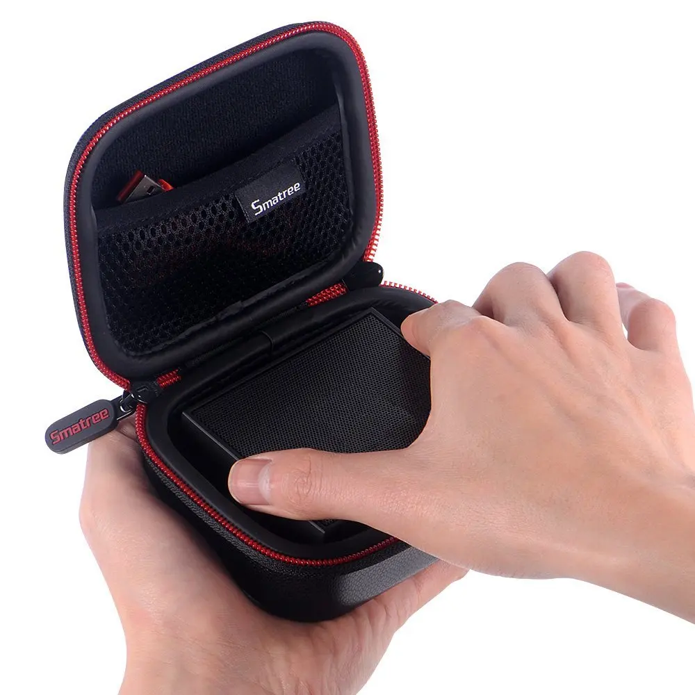 Портативный переносной чехол Smatree для динамиков JBL GO беспроводной bluetooth динамик
