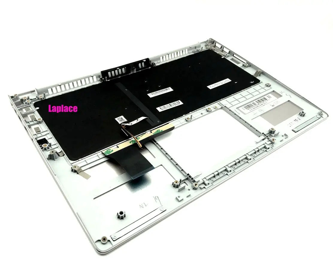 New Russian Backlit keyboard for Asus ZenBook U303LA U303LAB U303LB U303LN U303LNB U303UA U303UB Palmrest Upper case | Компьютеры и
