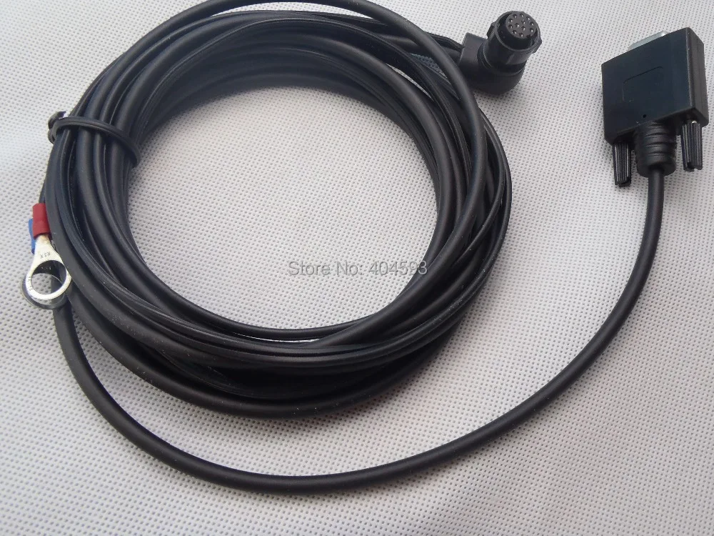 Brand New FOR Trimble GPS Receiver Standard Power / Data Cable (30945) | Инструменты