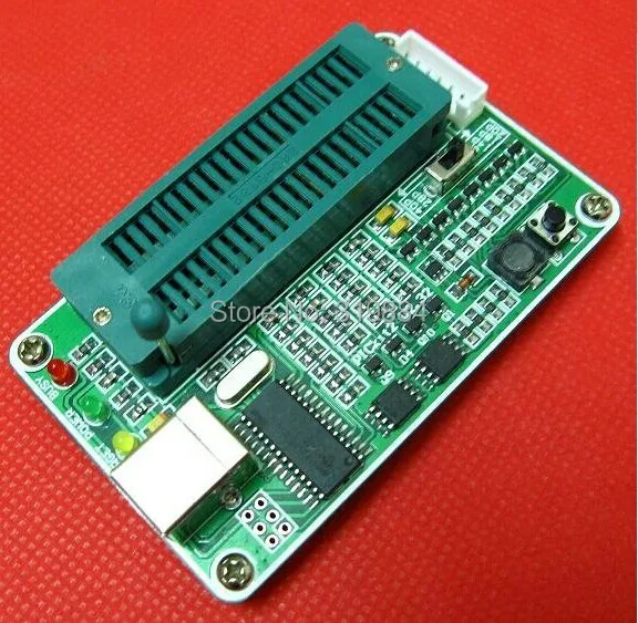 Бесплатная доставка эмулятор микрочипа серии PIC Kit2 Многофункциональный PICkit2 Pic