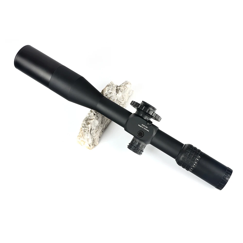 Ohhunt MC Z 4 5 18X44 FFP оптический прицел стекло травление сетка охотничий башмаки замок