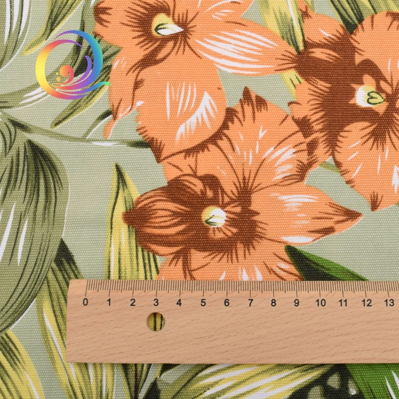 Ткань хлопчатобумажная холщовая с принтом для шитья 50 см x 150 см|canvas fabric|cotton canvas