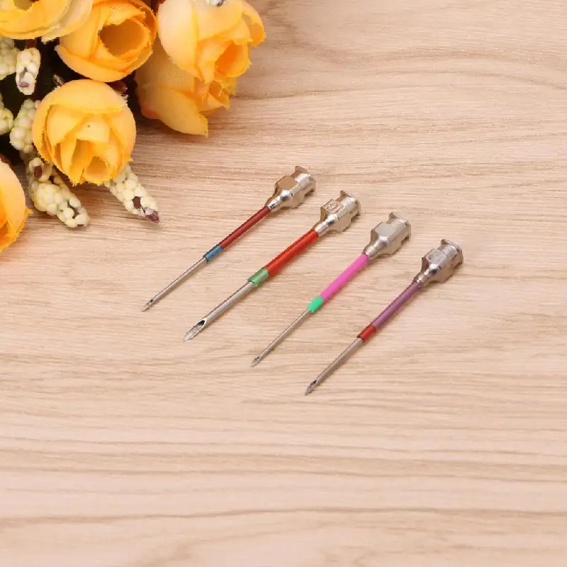 Набор инструментов для шитья ручной работы 4 шт. набор 9 #10 #12 #16 #|sewing needle set|sewing