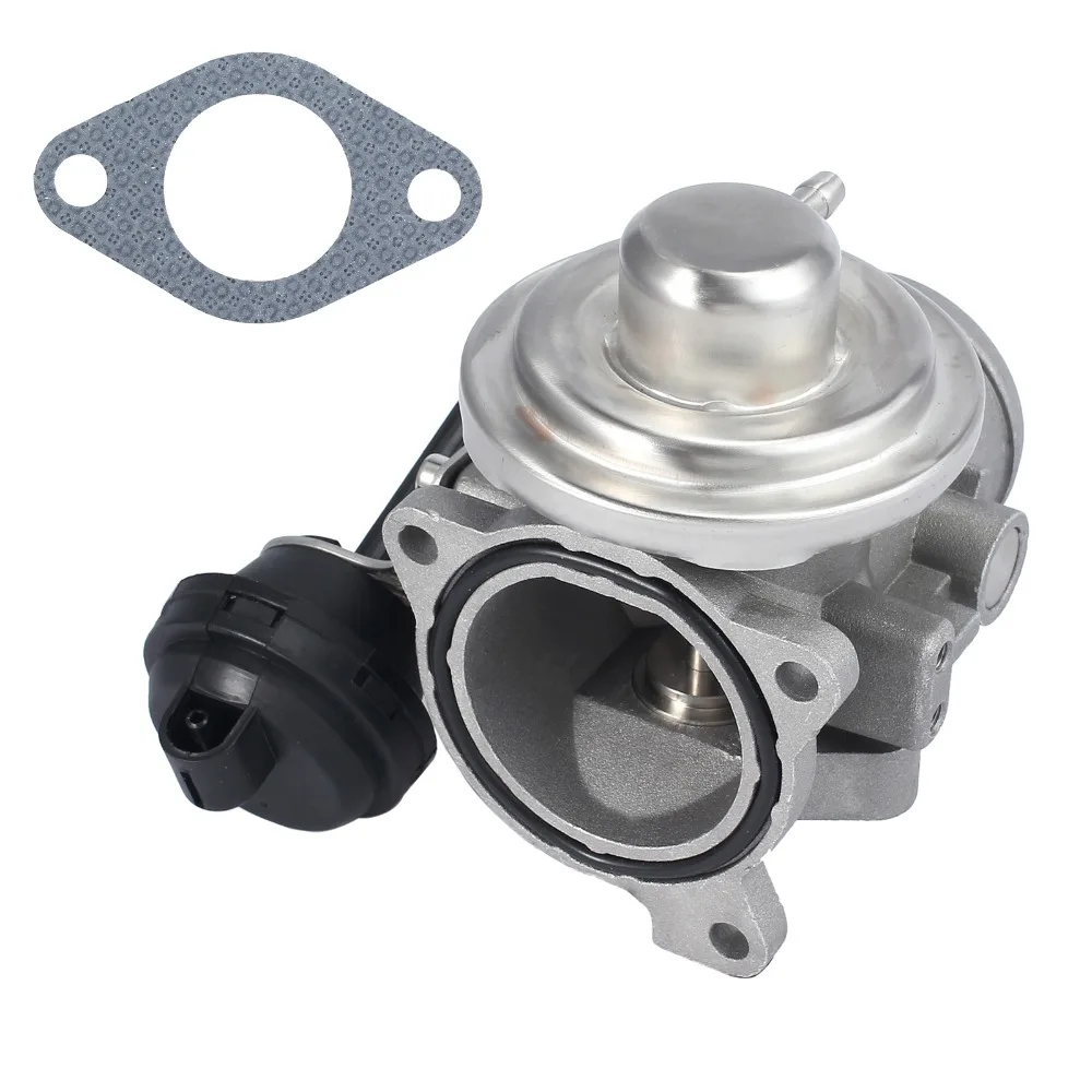 AUTOUTLET клапан рециркуляции выхлопных газов для уплотнения AUDI PASSAT 3B 3BG BJ 98-05 SHARAN 7 м BJ, 99-10 1,9 TDI XM219D475AA 1100628 1461874 038131501 г