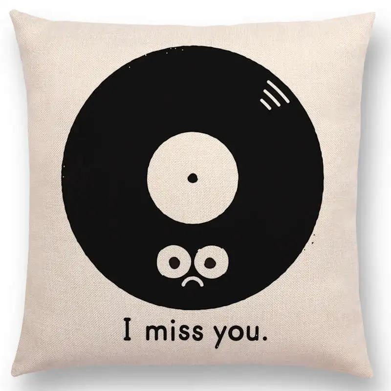 Новейшая серия наволочек с едой наволочки для хот догов гамбургеров джема