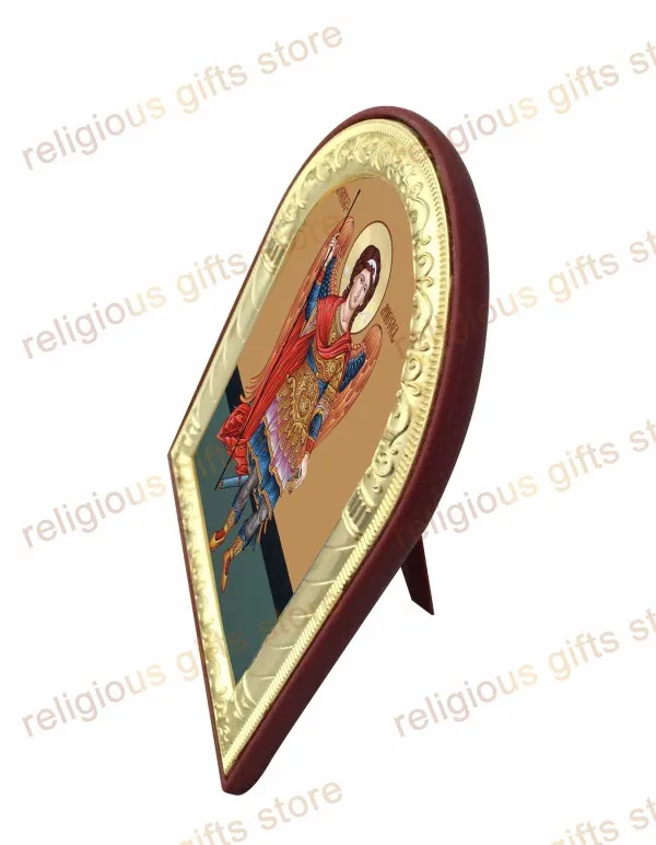 Пластиковые украшения для фоторамки греческие ортодоксальные Крещение подарки