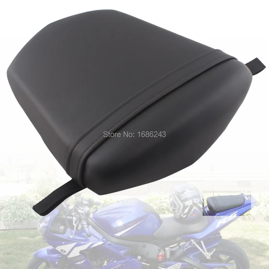 Новое черное заднее ПАССАЖИРСКОЕ СИДЕНЬЕ для Yamaha YZF R6 2003 2004 2005 R6S S 2006 2007 2008 2009 |