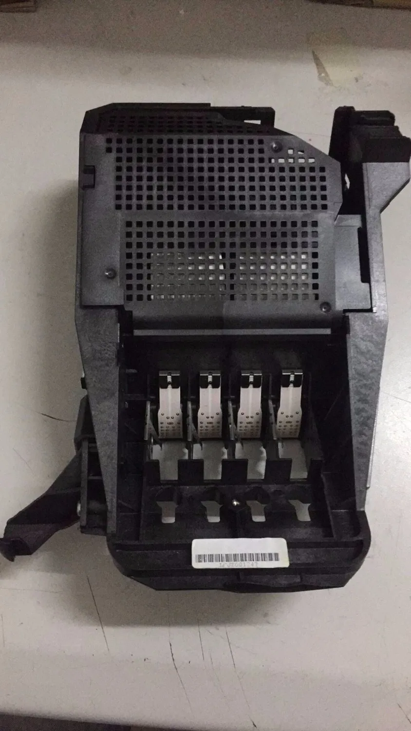 

Cartridges Carriage Station for Hp 500 510 800 c7779 c7769 R Without Detective Board and Blue Cover Printer Parts