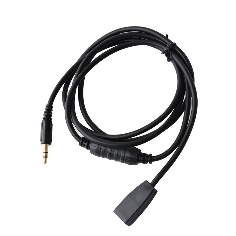 

Car Accessory 3.5mm Audio AUX Adapter Cable Input For iphone for BMW E46 J25