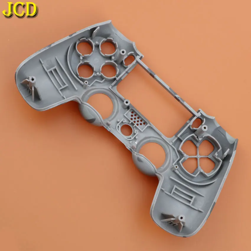 JCD 1PCS Plastic Hard Shell Case Camo Front Protective Housing Skin for Sony DualShock 4 For PS4 Controller Camouflage Upper Cov |
