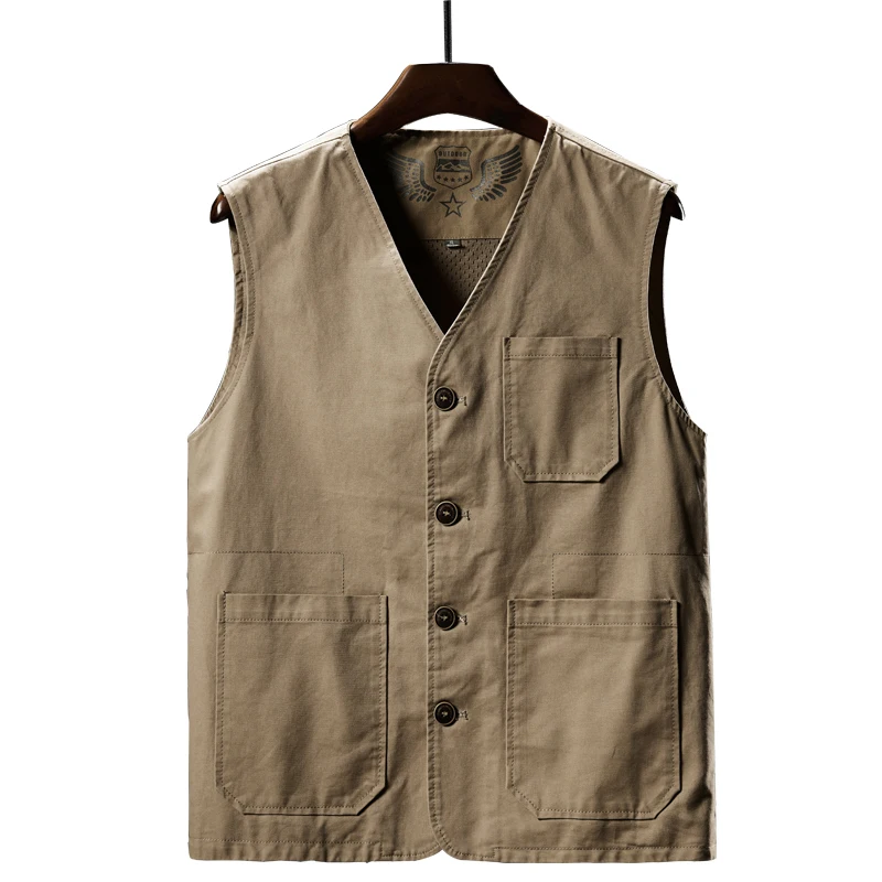 Уличные рыболовные жилеты MANLI дышащие куртки жилет для фотосъемки и пешего