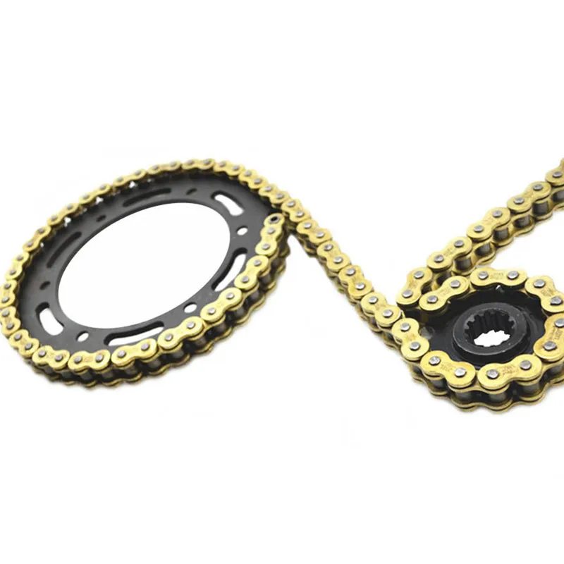 Комплект звездочек для мотоцикла передних и задних колец 520*120 SUZUKI GSF400 GSF 400 Bandit |