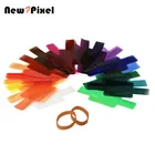 Осветительный диффузор для фотографий 20 цветов для Canon Nikon Yongnuo Godox Nissin VILTROX Flash Speedlite