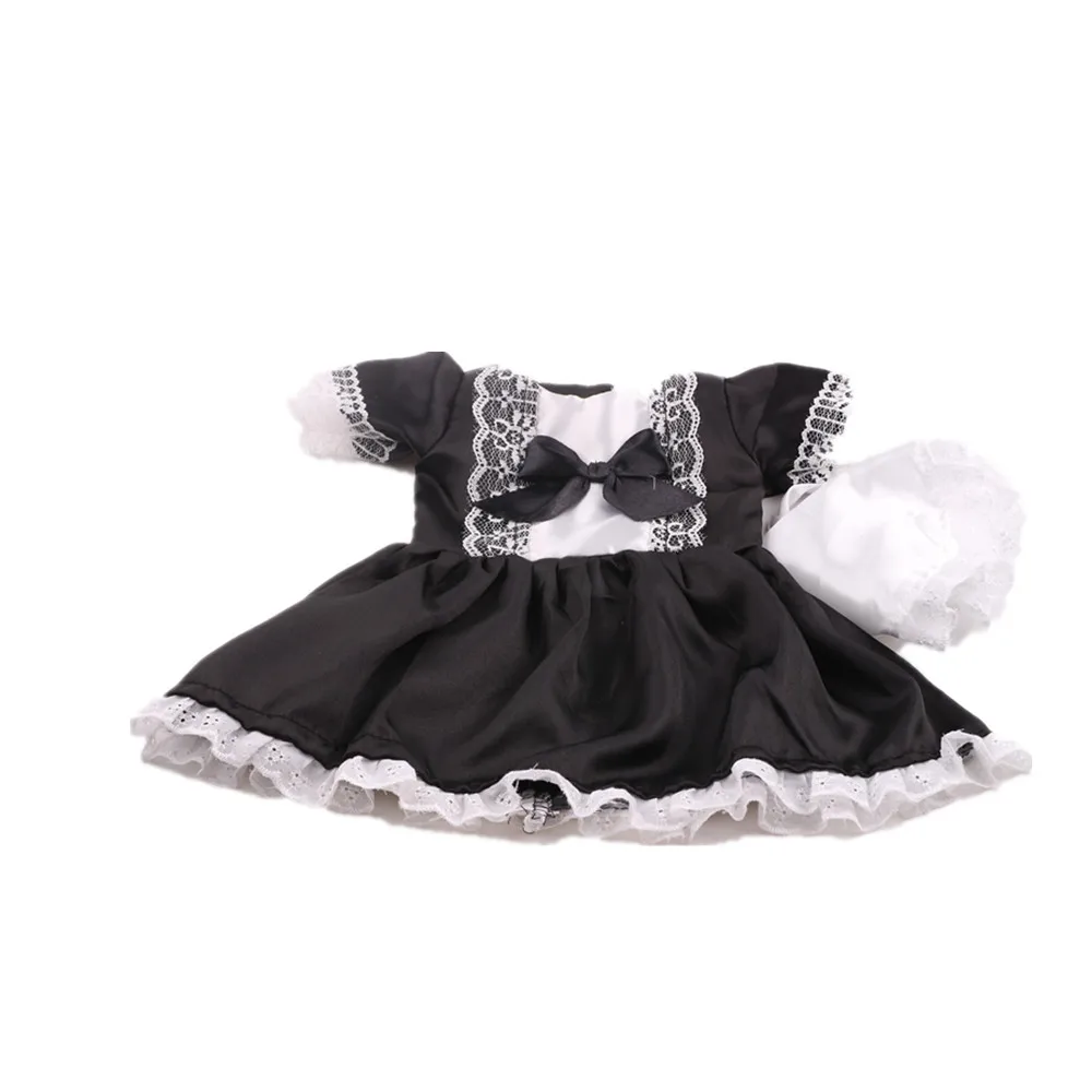 Новый Синий платье American girl куклы 18 дюймов одежды для детей лучший подарок B217|american