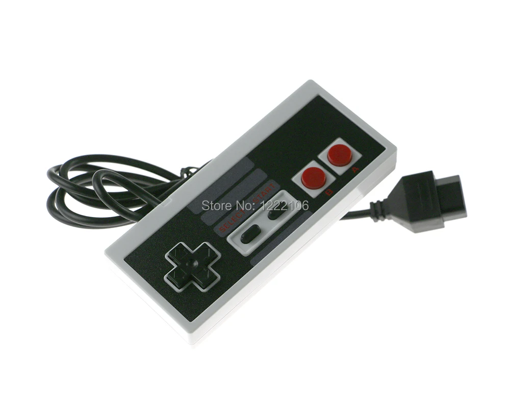 ChengChengDianWan популярный игровой контроллер геймерский джойстик для NES NTSC (не PAL)
