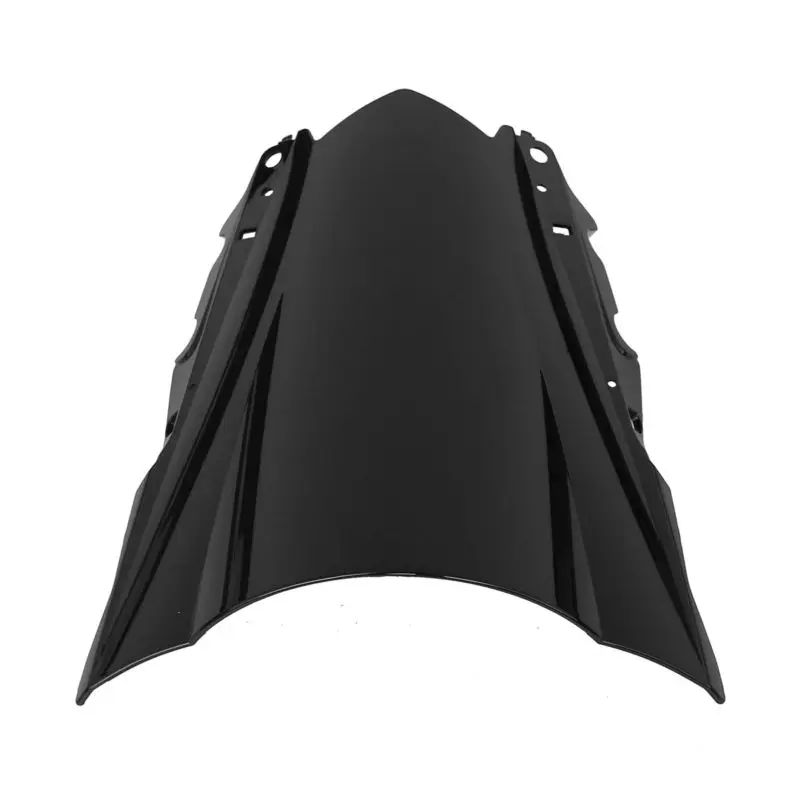 

Black Motorcycle PMMA Windscreen Windshield For Yamaha 2014-2015 YZF R25 R3