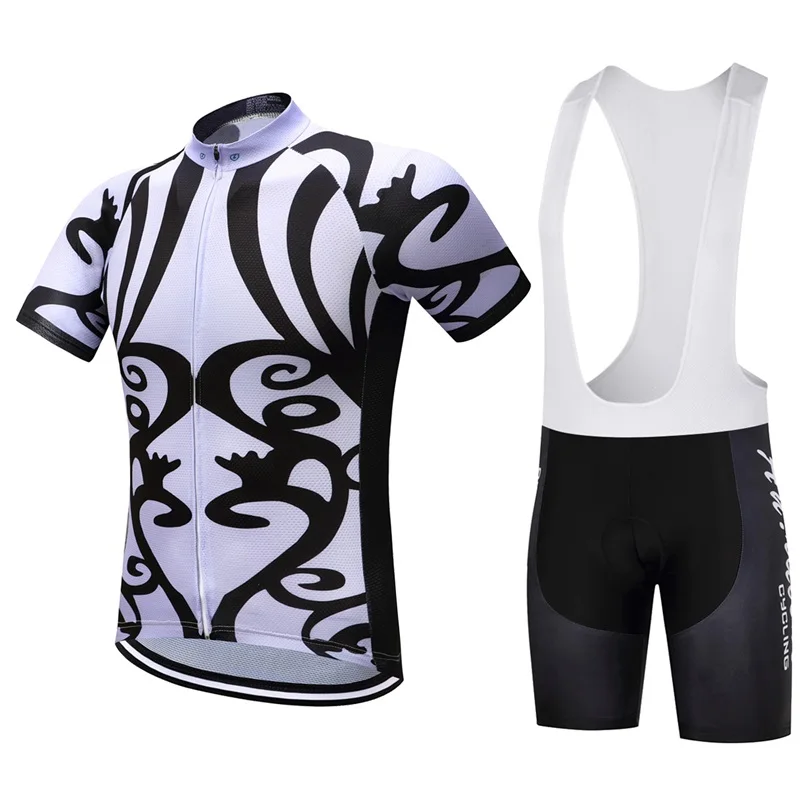 

2021 Cycling Jersey Summer Short Sleeve Mountain Bike Clothes Triathlon Skinsuit Ropa Ciclismo Hombre Breathable Shirt