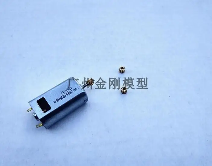 Автомобильные запасные детали для двигателя с металлической шестерней модель WPL