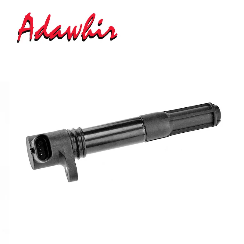 Катушка зажигания для Alfa Romeo Mito Fiat 500 Bravo Doblo Ducato Idea Panda Punto Stilo Lancia Musa Ypsilon 1 2 4 46777288