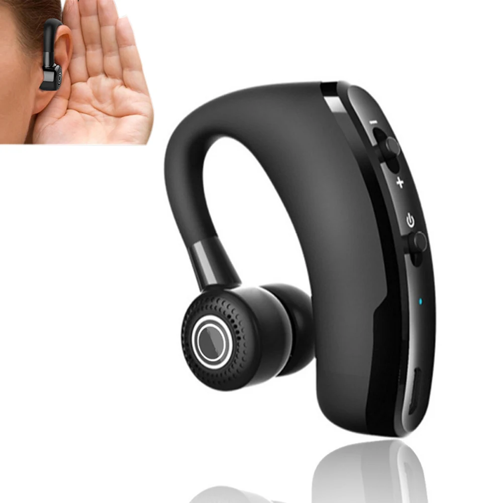2019 горячие Bluetooth наушники стерео беспроводные гарнитура для вождения спорта