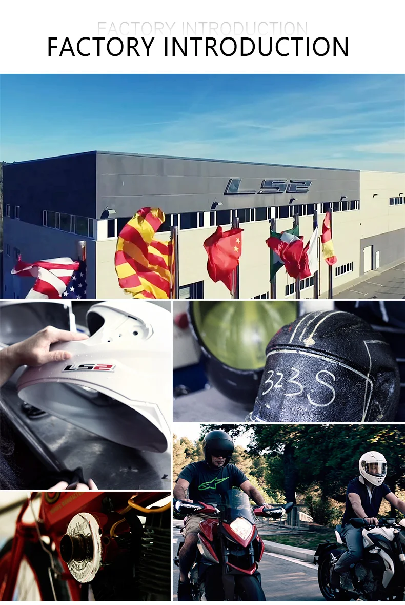 LS2 FF353 full face motorcycle helmet ABS reinforced shell KIDS HELMET XS man woman racing motorbike helmet ECE approval