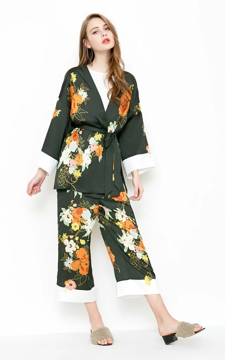 Топы с принтом и рукавами 3/4 Vero Moda | 318221508