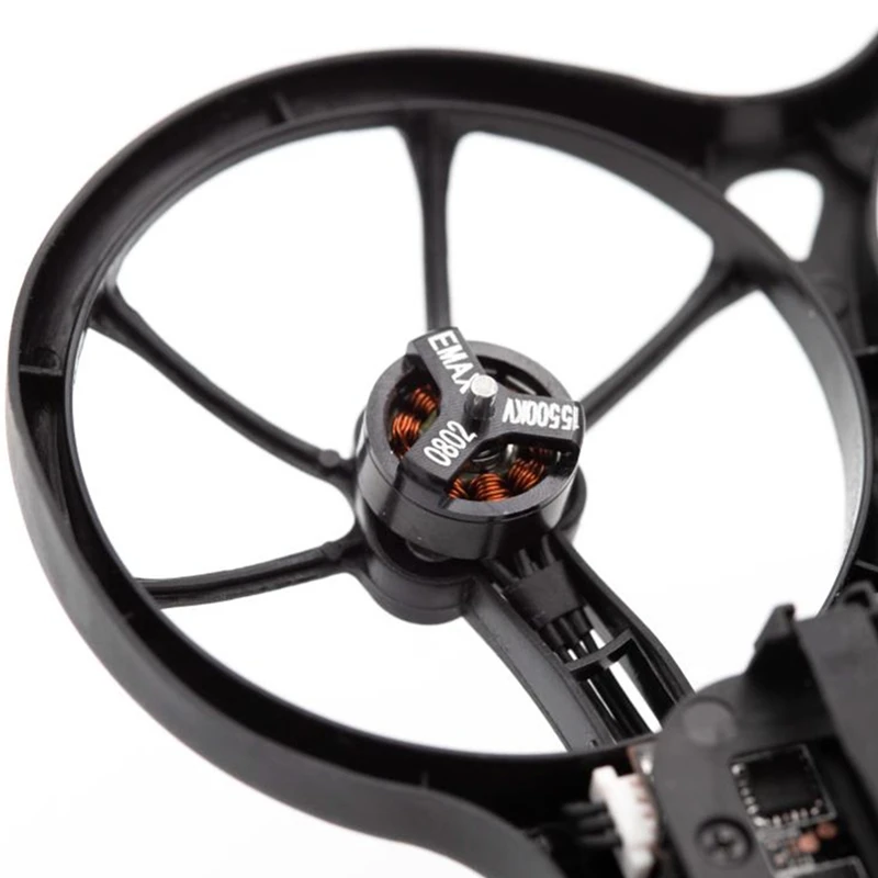 EMAX Tinhawk S 600TVL внутренний FPV гоночный Дрон F4 4 в 1 FC15500KV двигатель 37CH 25mW VTX 2