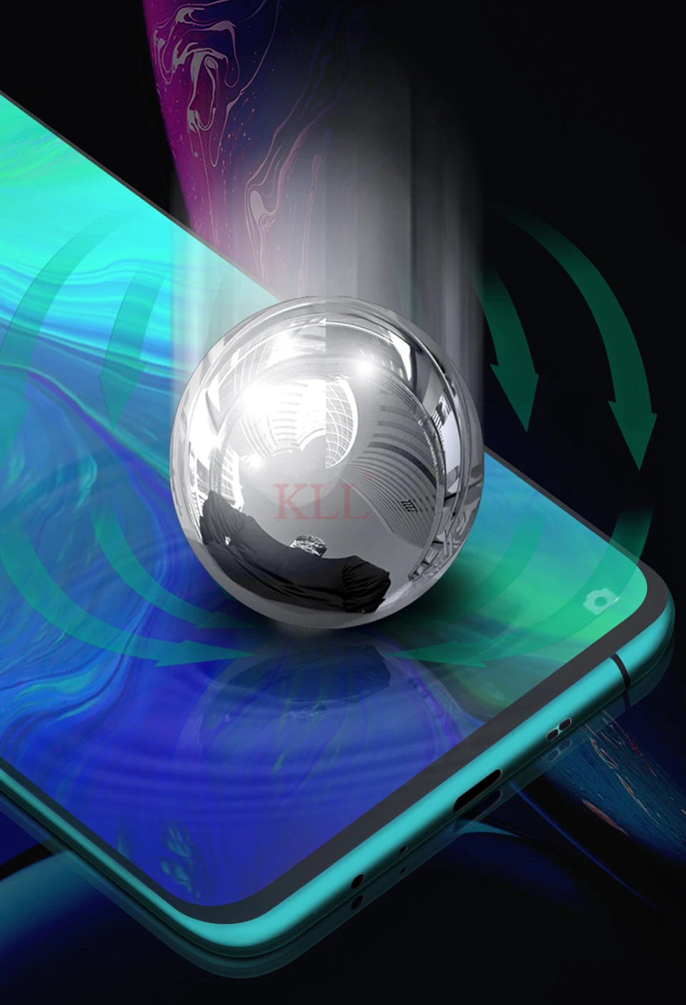 10D полное покрытие мягкая Гидрогелевая пленка для OPPO Reno Z 10x Zoom F11 Pro F9 F7 A7x A7 K1 Защита экрана для OPPO R17 RX17 Pro R15x