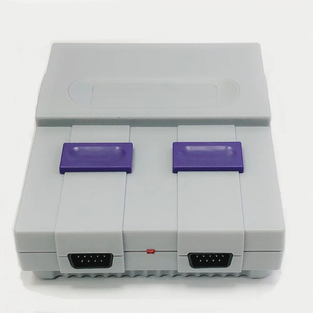 Мини ТВ игровая консоль 8 бит Ретро встроенный 821 игр портативный игровой плеер