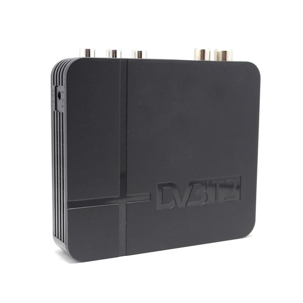 Vmade полностью HD цифровой DVB T2 K2 телеприставка поддерживает YouTube PVR H.264 1080 p MPEG 2/4 ТВ