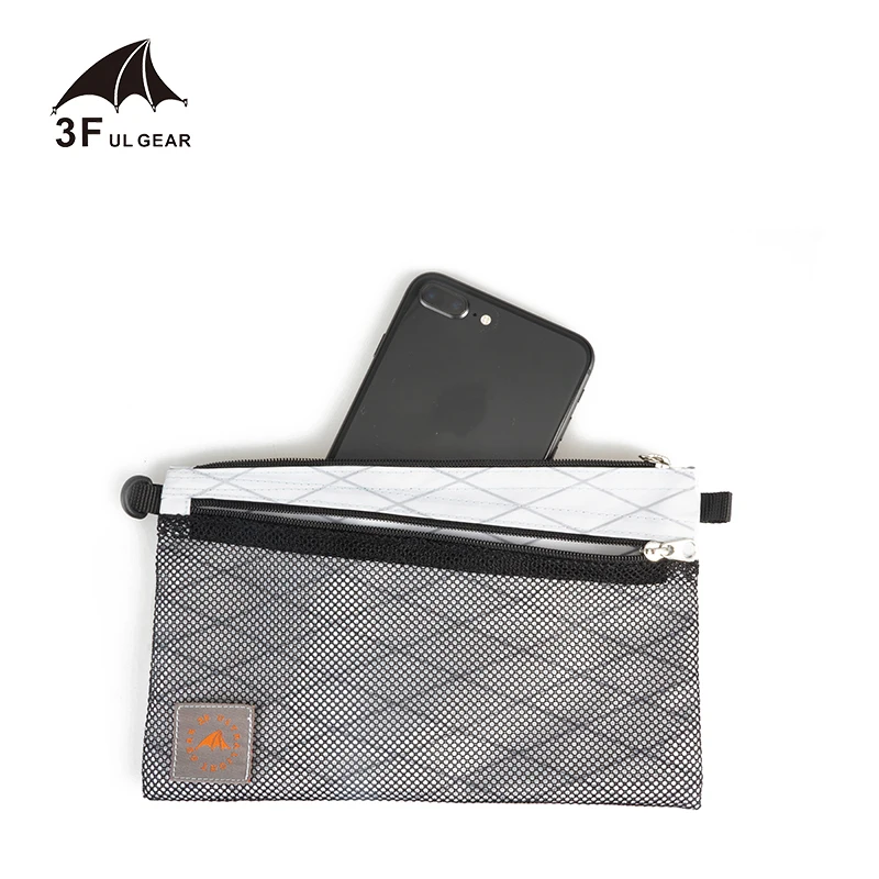 3F UL GEAR SPARROW X-PAC &amp UHMWPE маленькая сумка для хранения дорожная сортировочная | Спорт