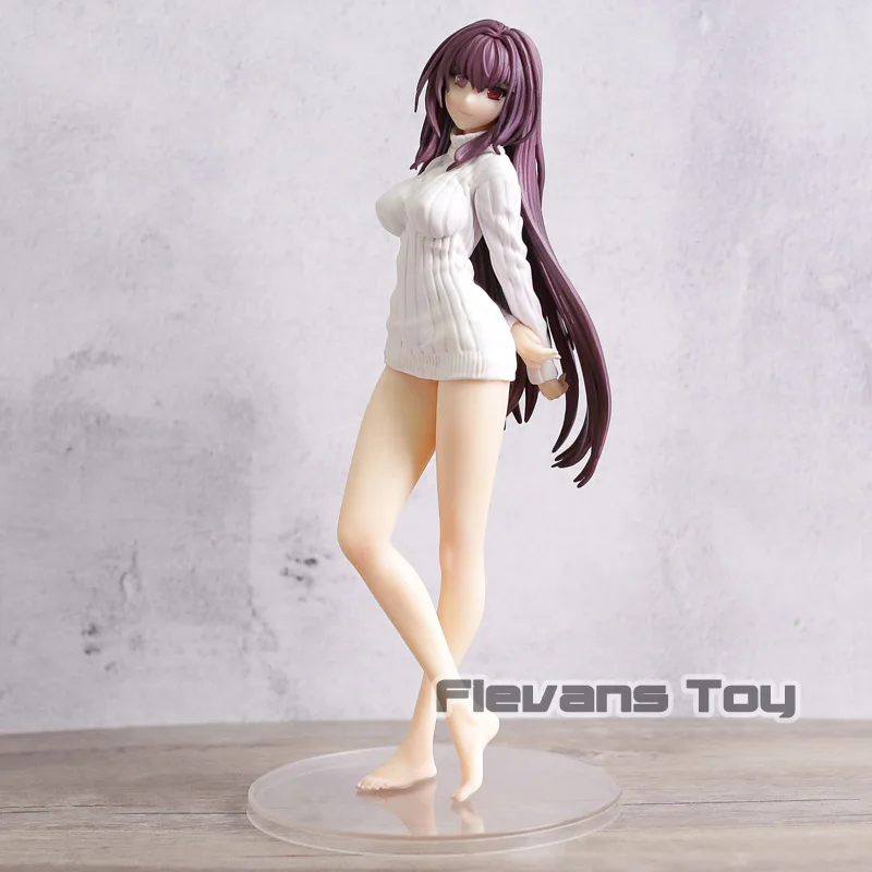 FGO Fate Grand Order Lancer Scathach свитер Ver. Масштаб 1/7 аниме привлекательная девушка ПВХ