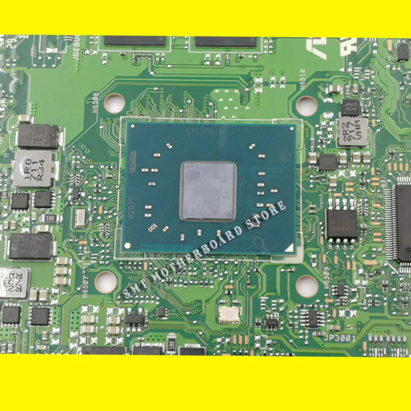 С 4G RAM + 128G HDD E203NA материнская плата для For Asus E203N Notebook notebook | Компьютеры и офис