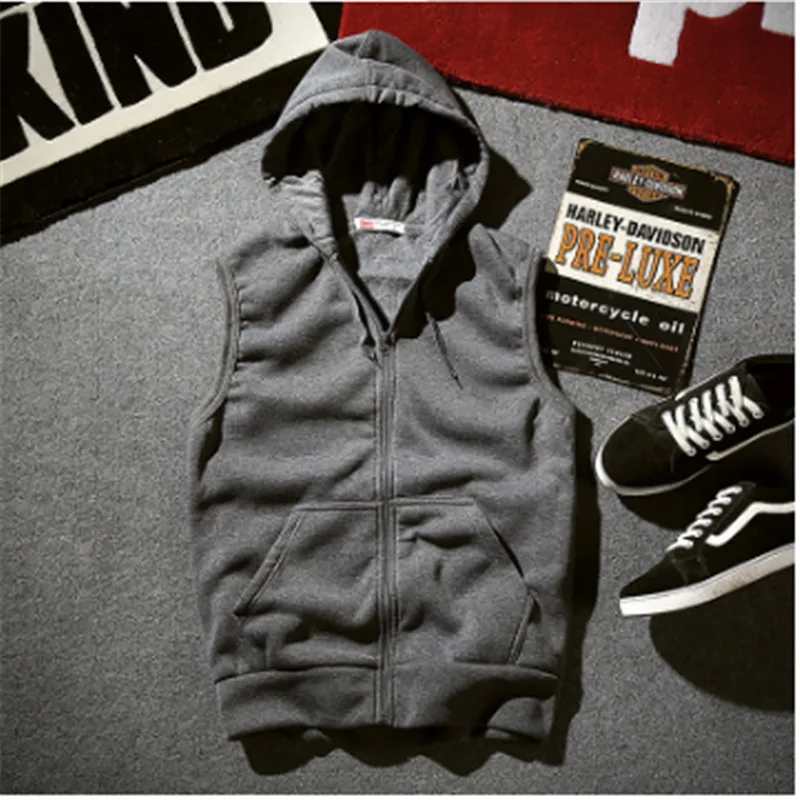 Свитшот мужской с капюшоном трендовая Одежда большого размера кофта для пар