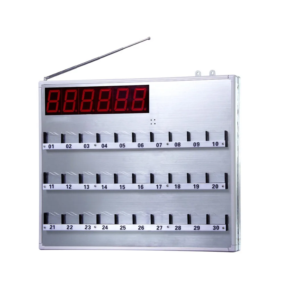 SINGCALL Беспроводной вызова Системы для мобильный домик больница панель приемника