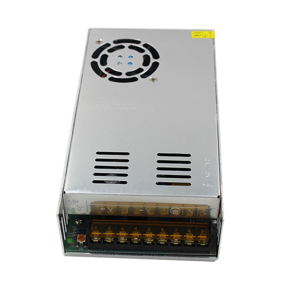Драйвер импульсного источника питания для камеры видеонаблюдения 36 В 10 А 360 Вт