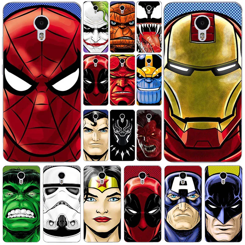 Fashion hero Phone Case For Acer Liquid Z6 plus 5.5&quot Cover Painting Coques Cute shell Coque | Мобильные телефоны и