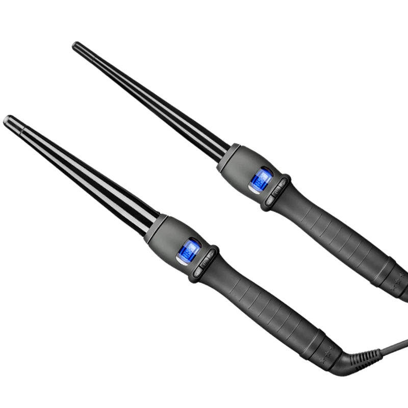 Керамические инструменты для укладки профессиональные щипцы завивки волос